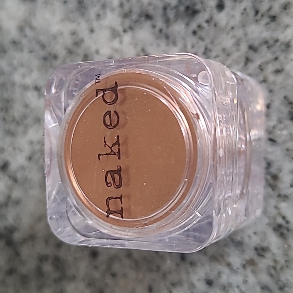 naked cosmetics - Loose Pigment Eyeshadow Powder